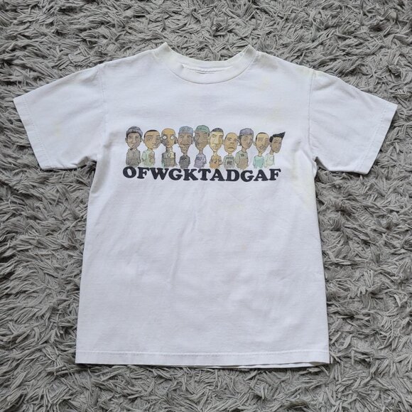 Golfwang Graphic Tee - Picture 1 of 4